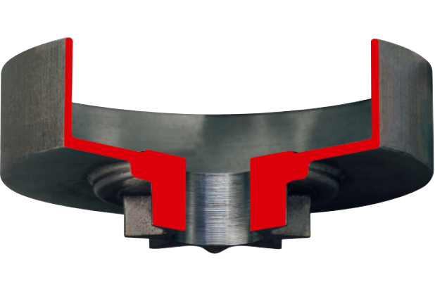 昨日までの不可能が可能に 冷間鍛造 成形で省資源・強度UP!